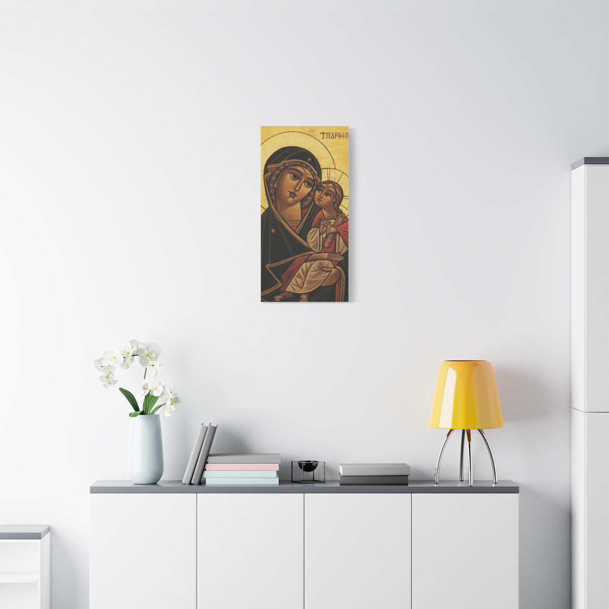 Icon of The Holy Theotokos