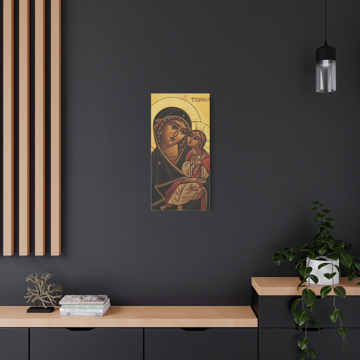 Icon of The Holy Theotokos